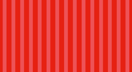 Obraz premium Stripe pattern lines light red white color background.