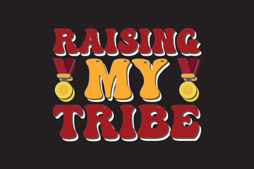 wavy t-shirt design  project