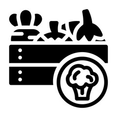Vegetables Icon