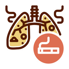 Lungs Icon