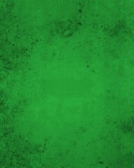 Fototapeta na wymiar Old green color grunge paper background