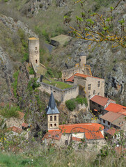 Saint Floret, Auvergne, Puy de Dôme