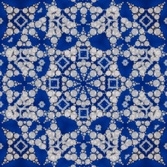 Seamless Fashionable pattern in geometric ornamental style.