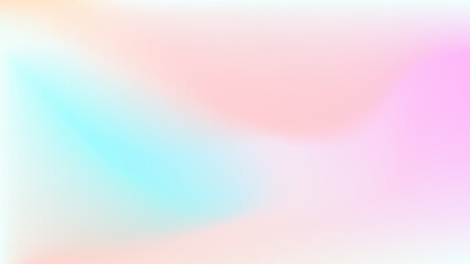 ABSTRACT BLURRED BACKGROUND ELEGANT GRADIENT MESH SMOOTH COLOR DESIGN VECTOR TEMPLATE GOOD FOR MODERN WEBSITE, WALLPAPER, COVER DESIGN 