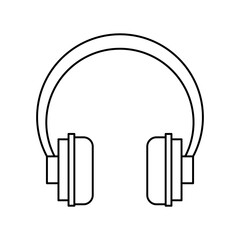 Headphone Icon for logos and others