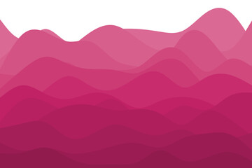 Abstract background with dynamic effect. Modern pattern. Vector illustration for design.