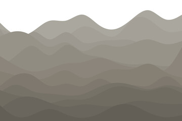 Abstract background with dynamic effect. Modern pattern. Vector illustration for design.