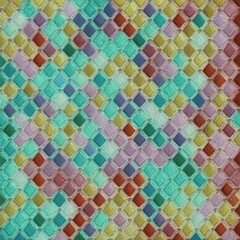 Creative patterned texture