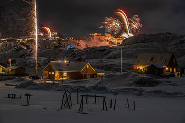 winter in the mountains © Adam