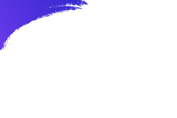 grunge paint brush stroke