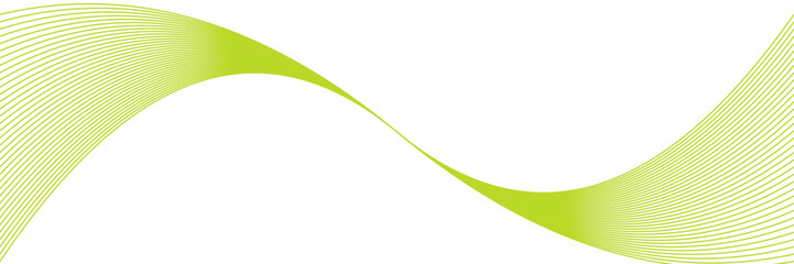 Abstract colour, smooth element swoosh speed wave modern stream transparent background. Abstract wave line for banner, template, wallpaper background with wave design. Vector illustration