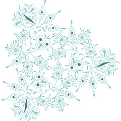 Pattern Ornament Element