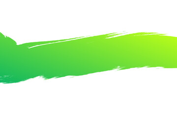 grunge paint brush stroke