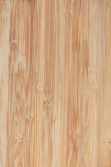 Bamboo wood texture surface clean plain closeup beige pattern empty