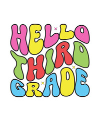 Happy Back to School SVG Bundle, Retro First Day of School Svg, 1st Day of School Quote Teacher Shirt, Png, Svg Files For Cricut,Back to School SVG Bundle,Hello Back to School SVG Bundle, Retro First 