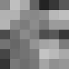 Abstract gray pixel background. polygonal style. vector geometric illustration. eps 10