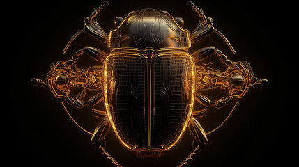 escaravelho 