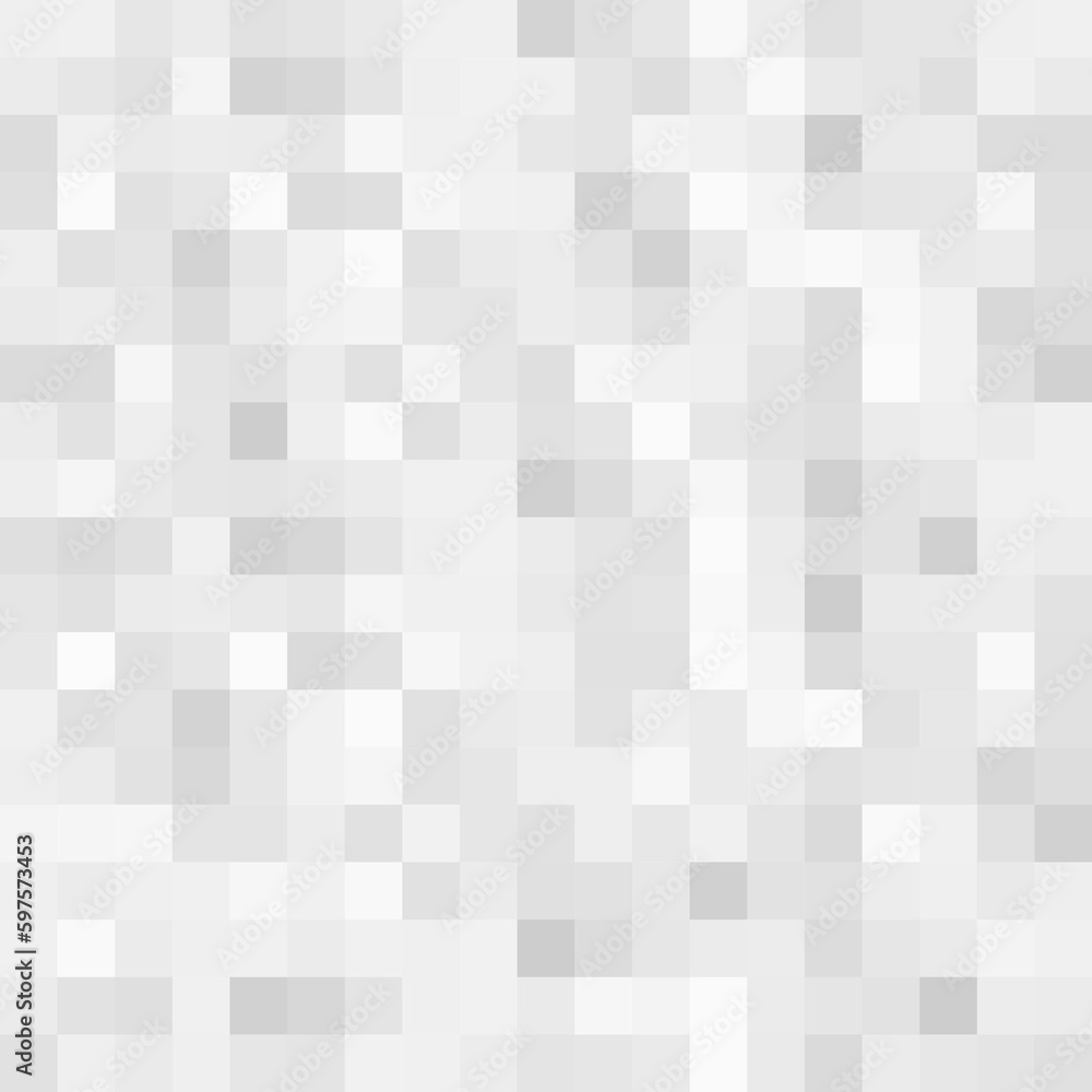 Poster abstract background from gray pixel. polygonal style. geometric background. eps 10