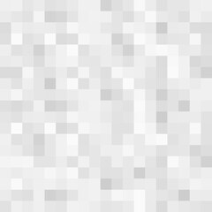 Abstract background from gray pixel. polygonal style. Geometric background. eps 10