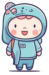 cute kid child type 2