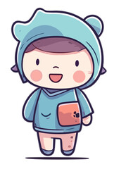 cute kid child type 4