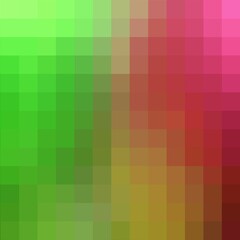 Color pixel abstract background. Template for presentation. polygonal style. eps 10