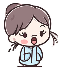 cute child girl type 6