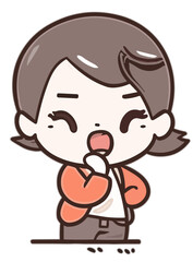 cute child girl type 4