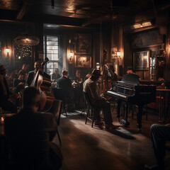 This Evocative Digital Artwork Skillfully