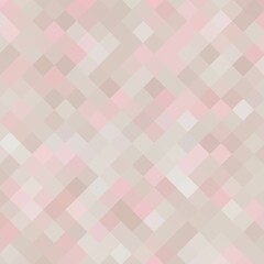 Pastel pixel background. Vector polygonal style. eps 10