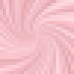 Stylish geometric vector background. Presentation template. Layout for advertising. Banner. Magazine cover, brochures and more. Pink pixel. eps 10