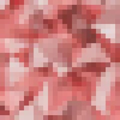 Abstract pixel background. polygonal style. vector geometric illustration. eps 10