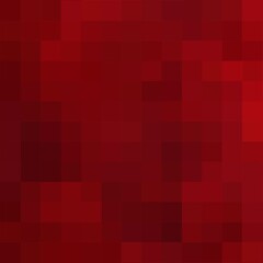 Blooming pixel template. Orange pixel background. Vector illustration for your graphic design.Vector illustration for your graphic design. eps 10