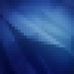 Fototapeta na wymiar Abstract background from blue pixel. polygonal style. Geometric background. eps 10