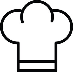 chef hat icon