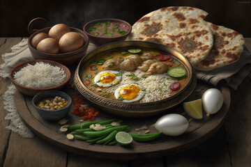 Pakistani Food