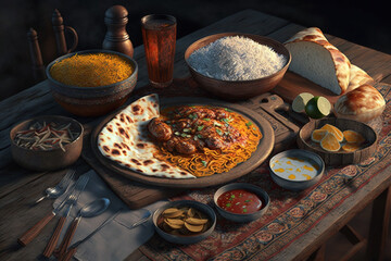 Pakistani Food