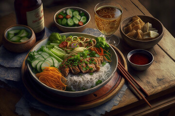 Vietnamese Food