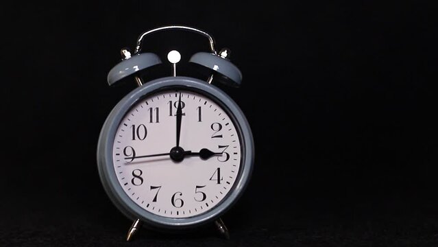 Alarma de despertador cl&aacute;sico