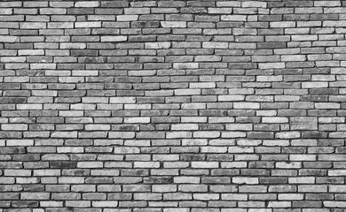 Red brick wall textured background