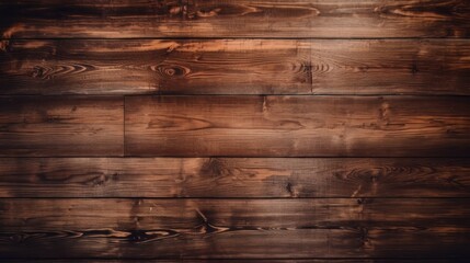 Naklejka premium Wood Texture. Generative ai