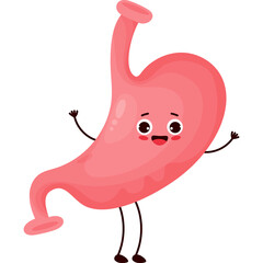  character organ Intestine