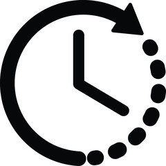 clockwise Icon
