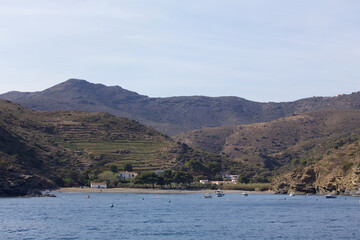 Cap de Creus - Bucht