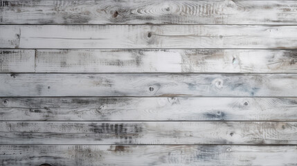 "The background consists of white wooden planks with a wooden texture, resembling white wood. The texture creates a light and airy feel, conveying a sense of naturalness and eco-fr Generative AI