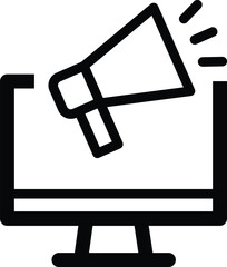 digital marketing icon