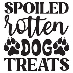 Spoiled Rotten Dog Treats