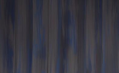 Fototapeta premium Dark wood texture background. Old grunge vintage effect texture background wall. Digital art illustration