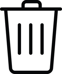 trash can icon