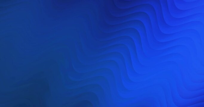 abstract background of blue pattern gradation waves